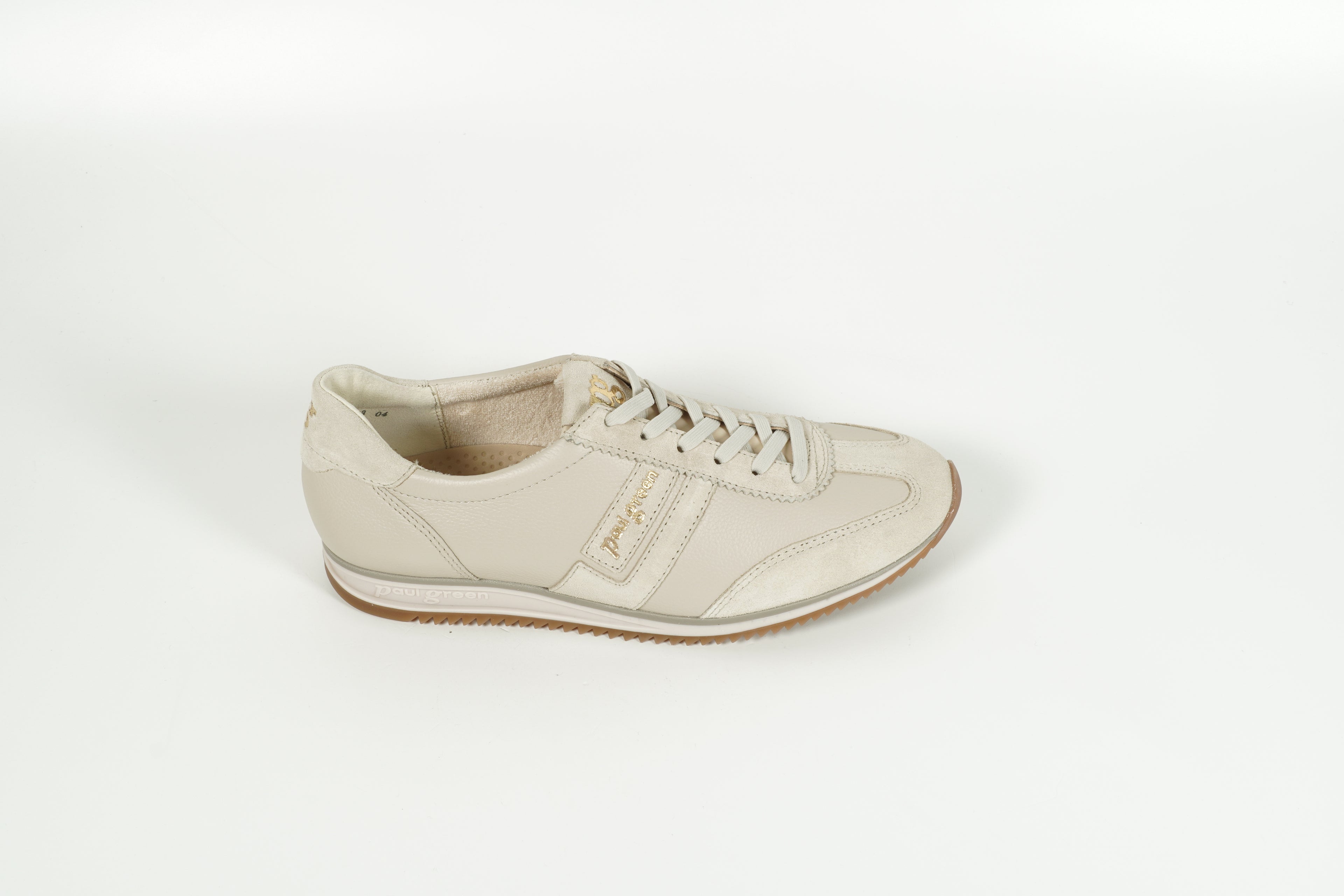 Sneaker Beige