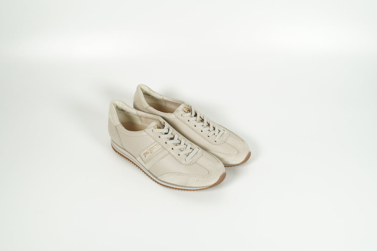 Beige Sneakers