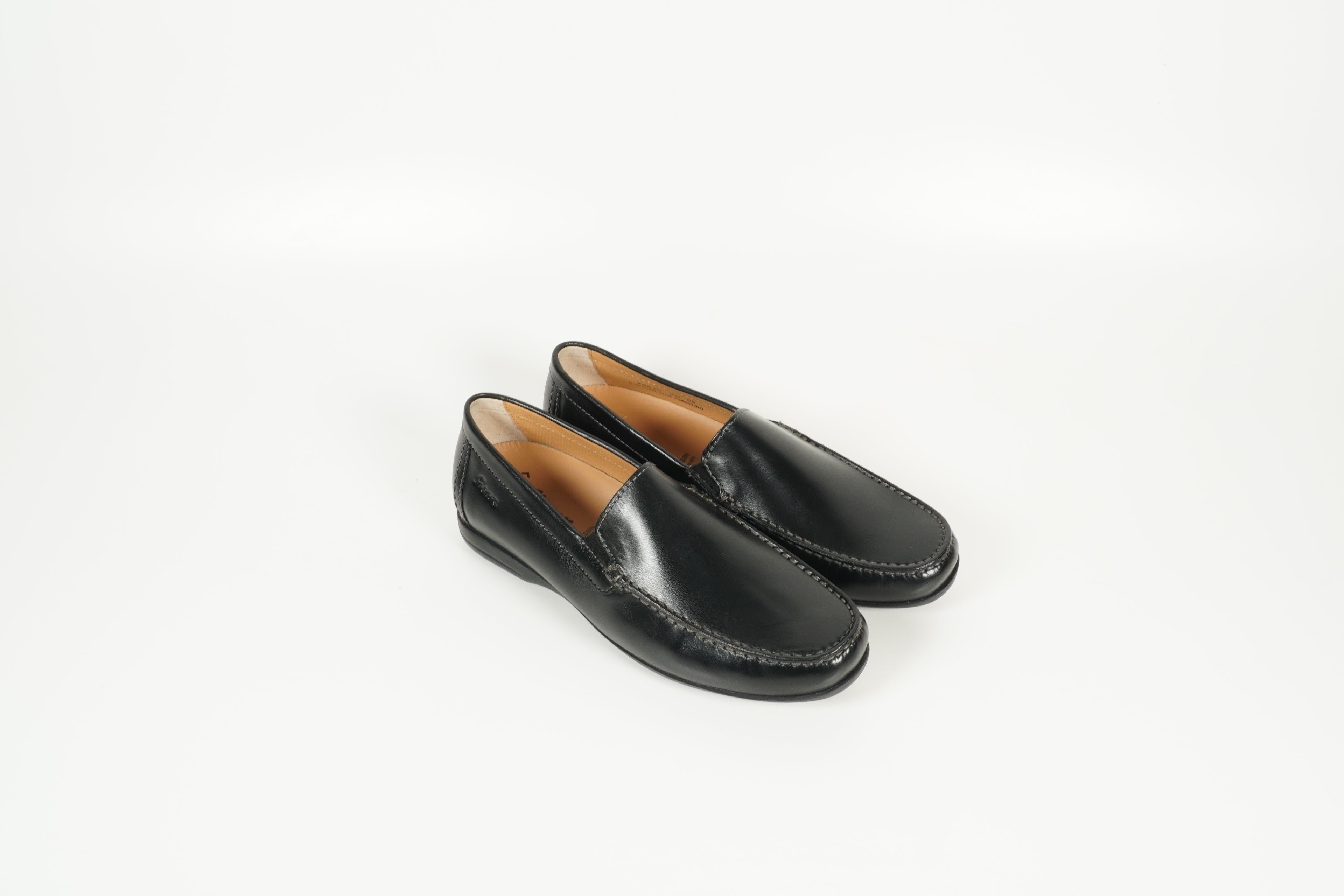 Moccasin Schwarz
