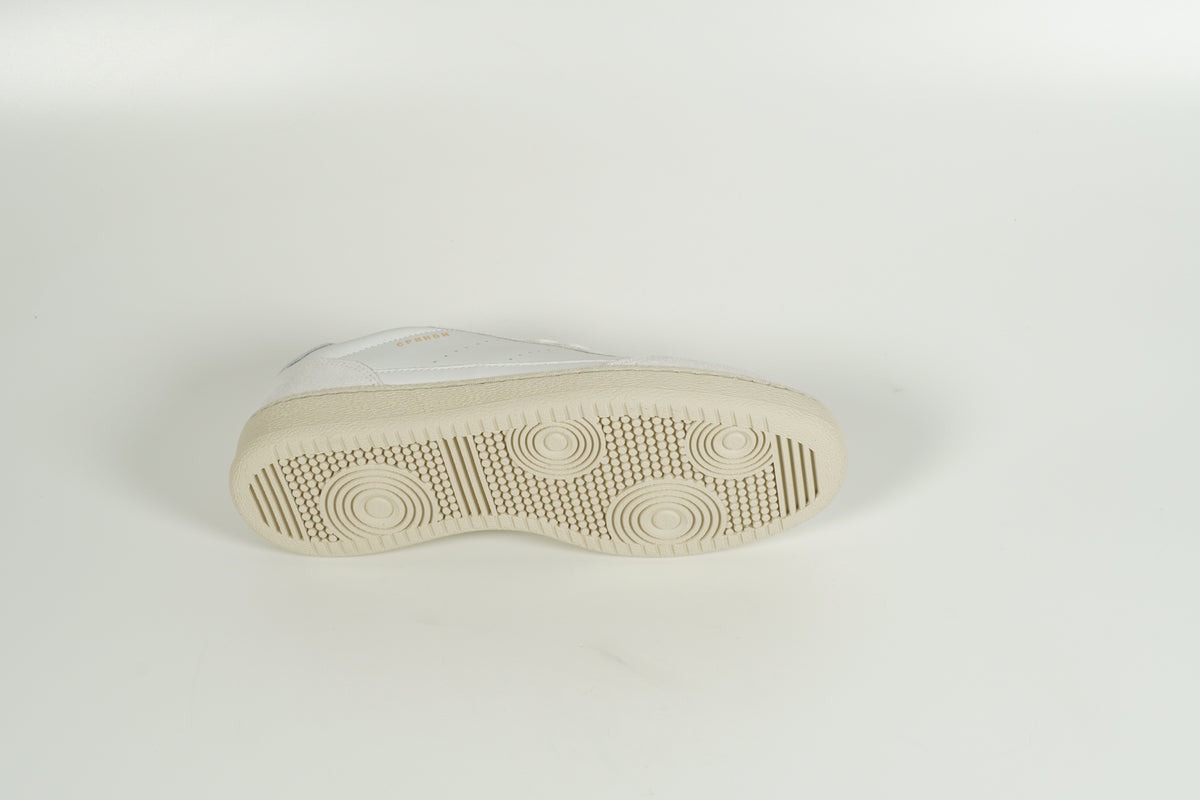 Baskets blanches