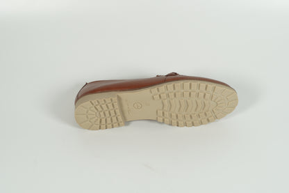 Moccasin Brown