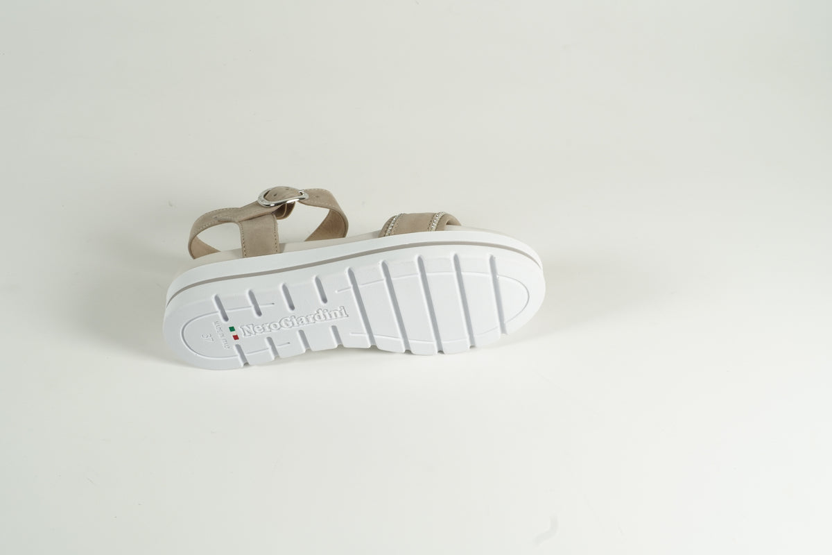 Sandale Beige