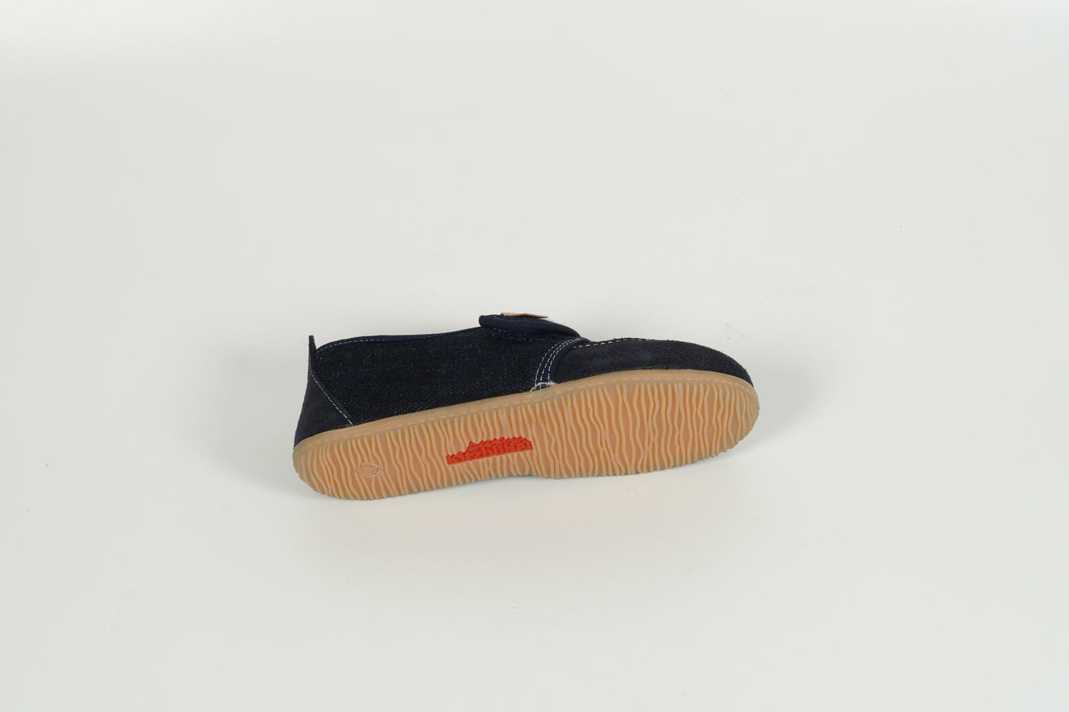 Hausschuh Kids Blau
