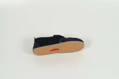 Hausschuh Kids Blau