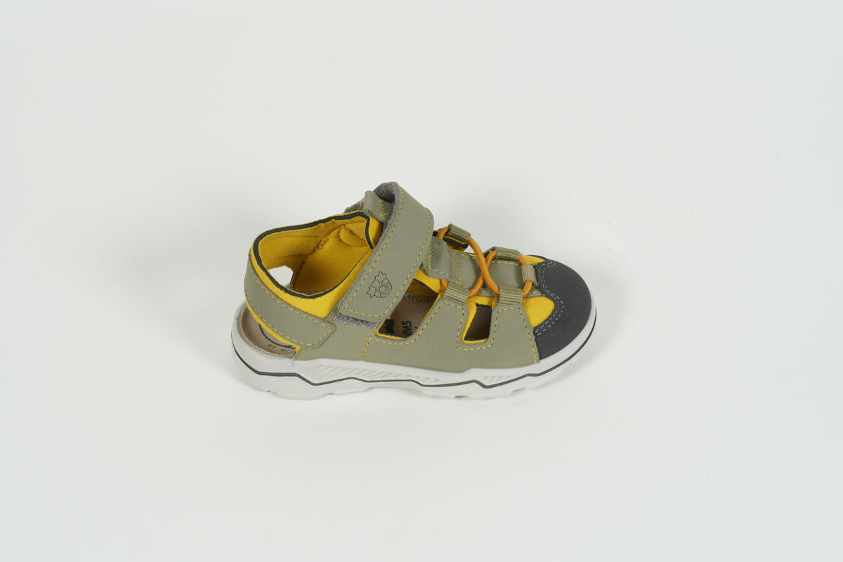 Sandale Kids Grün