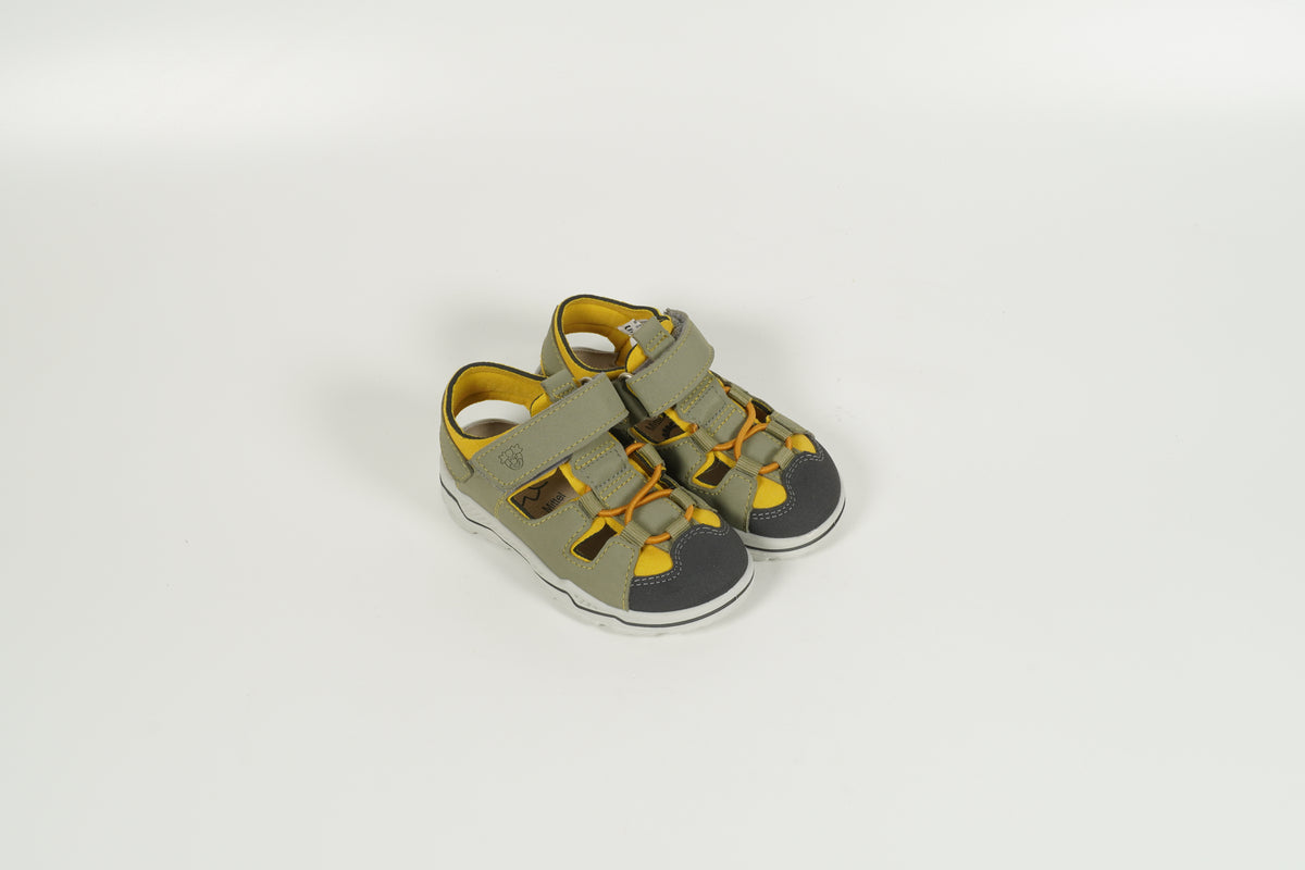 Sandale Kids Grün