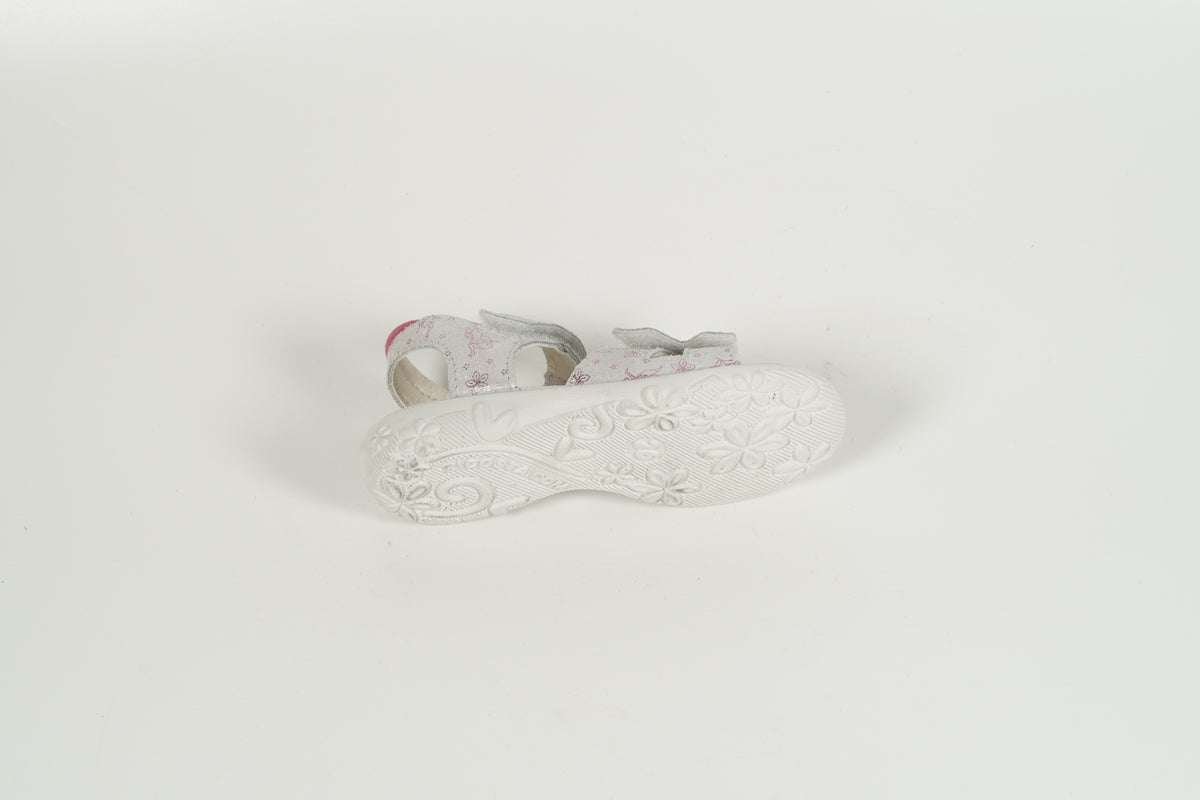 Sandale Kids Weiss