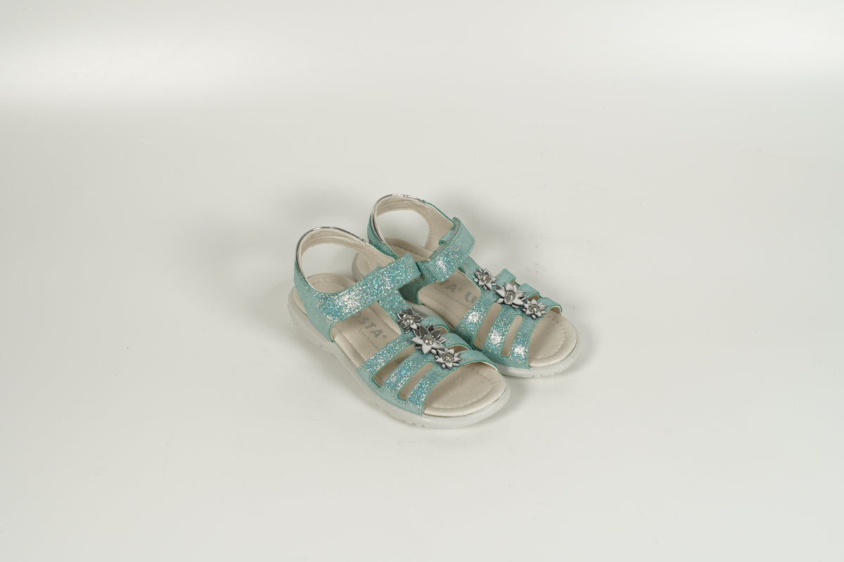 Sandale Kids Green