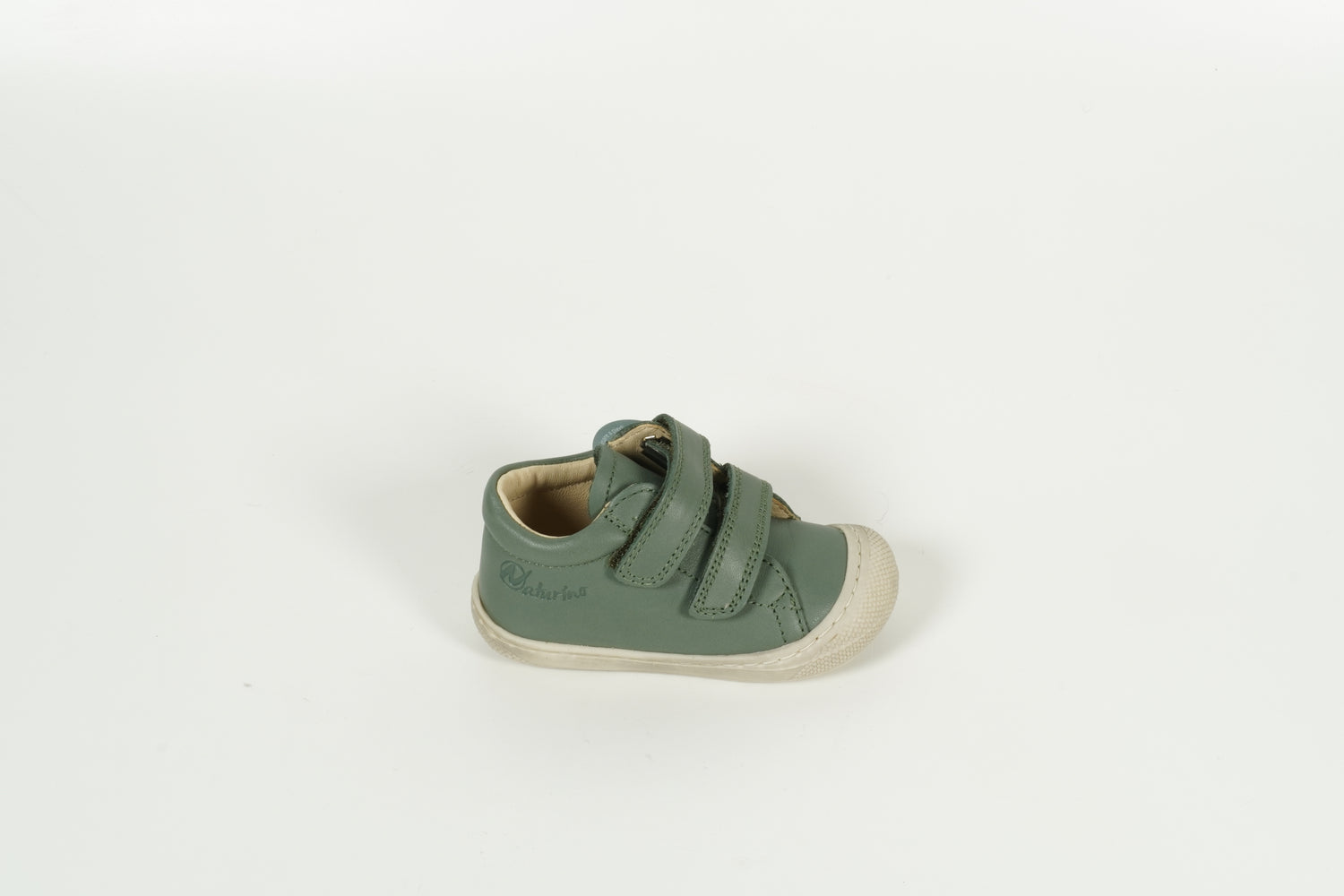 Baskets Enfant Vert