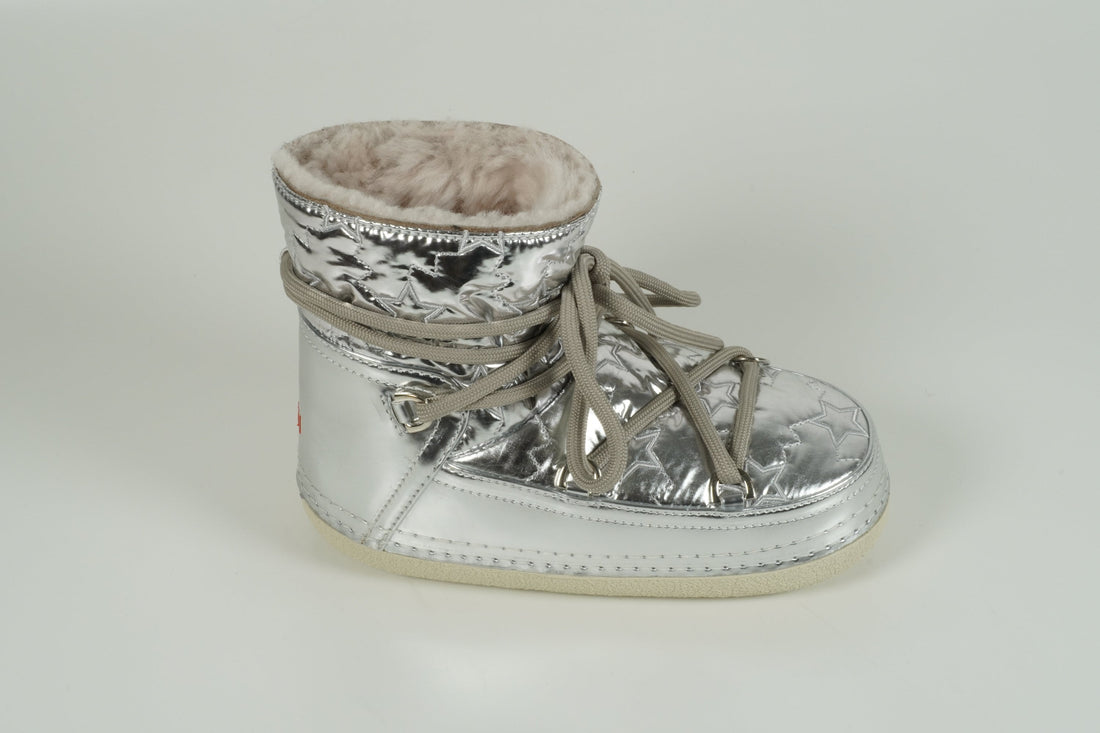 Boot Silber