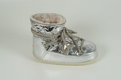 Boot Silber