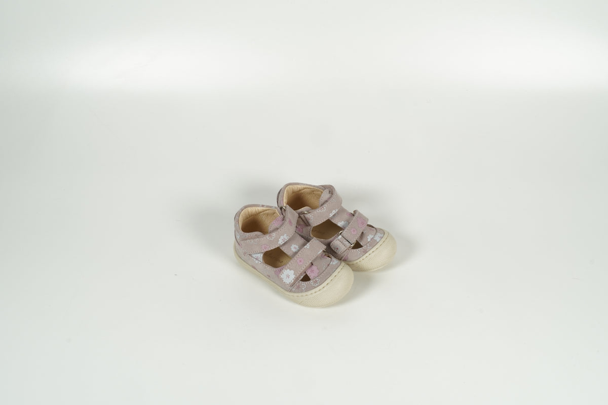 Learning Running Shoes Sandal Pink