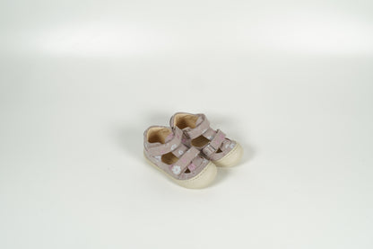 Lernlaufschuhe Sandale Rosa