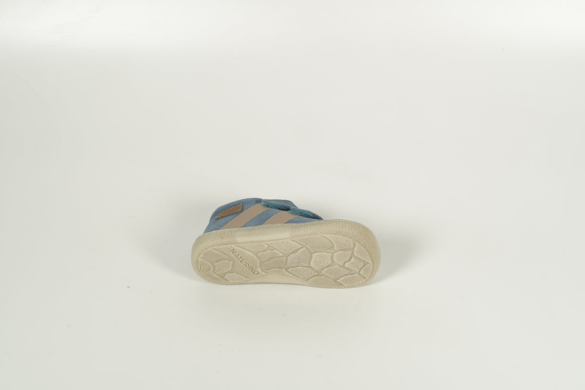 Learning Running Shoes Blue