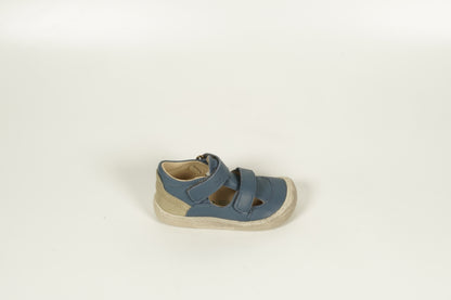 Lernlaufschuhe Sandale Blau