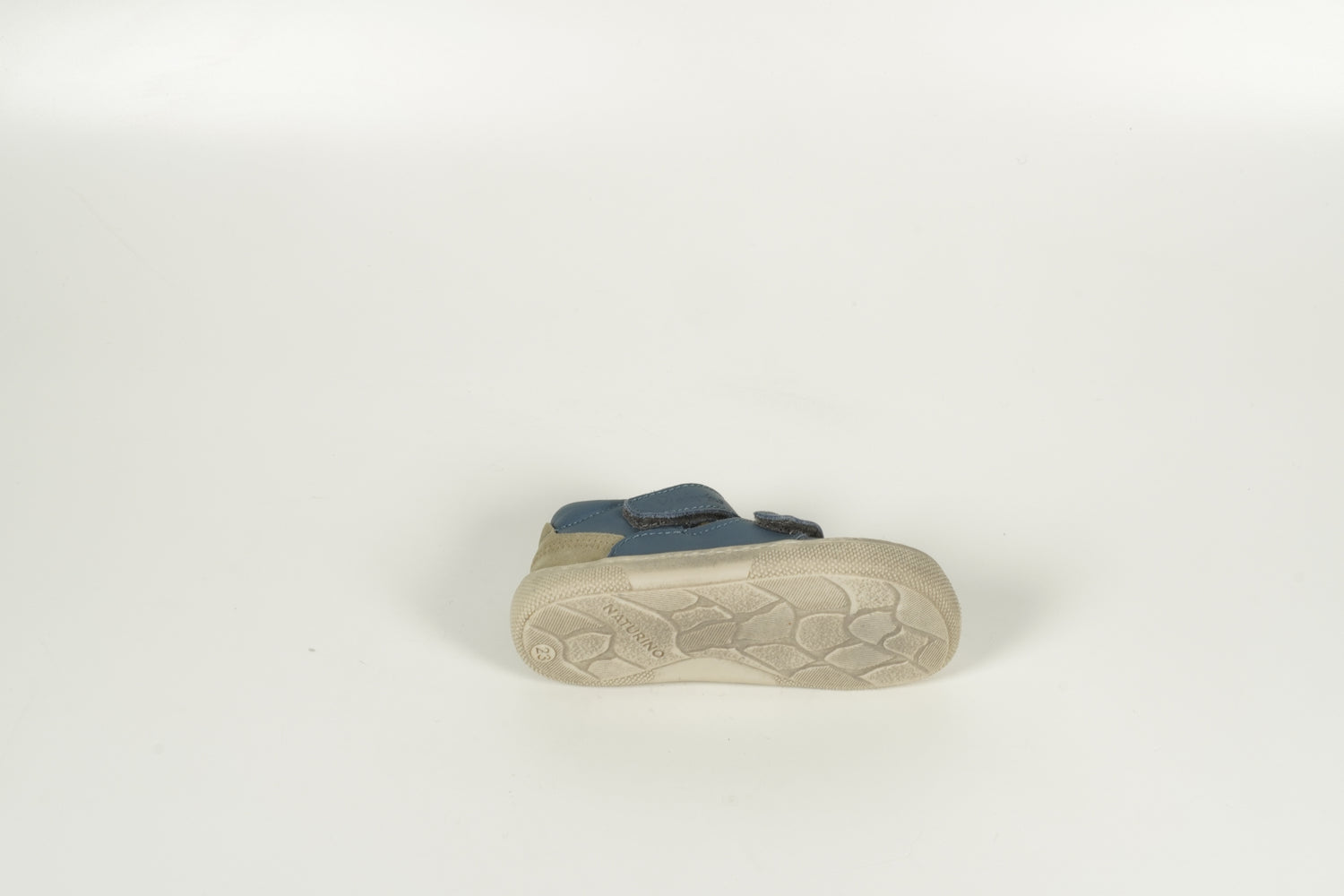 Lernlaufschuhe Sandale Blau