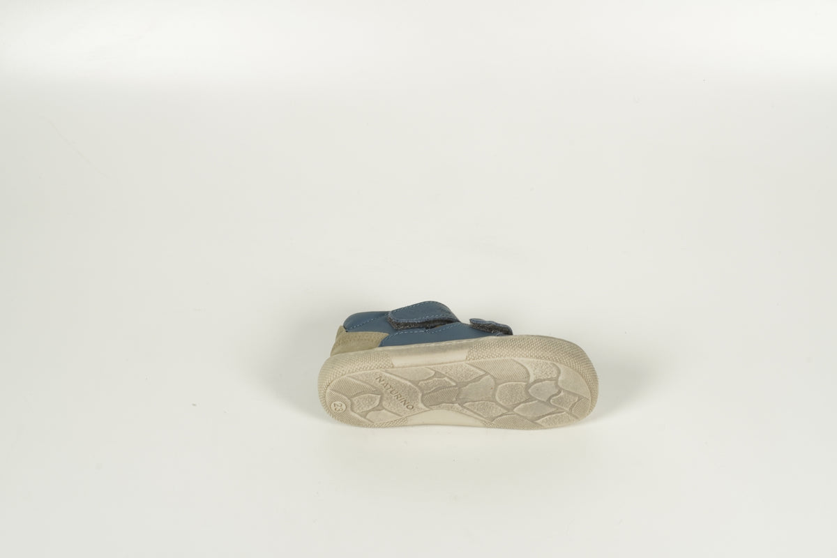 Learning Running Shoes Sandal Blue