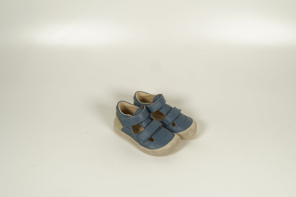 Learning Running Shoes Sandal Blue