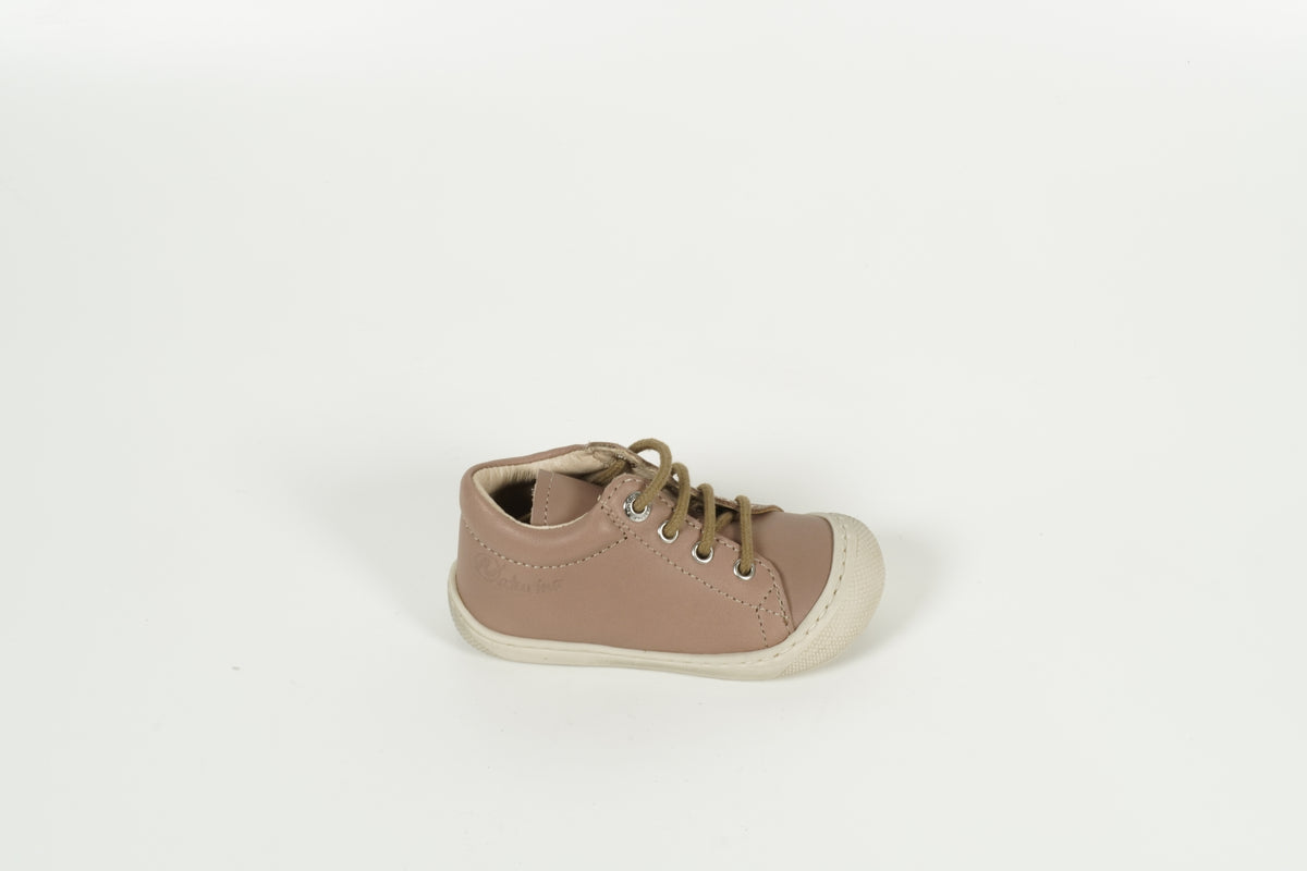 Lernlaufschuhe Braun