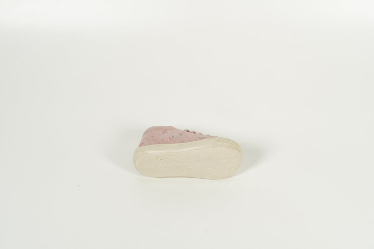 Learning Running Shoes Pink