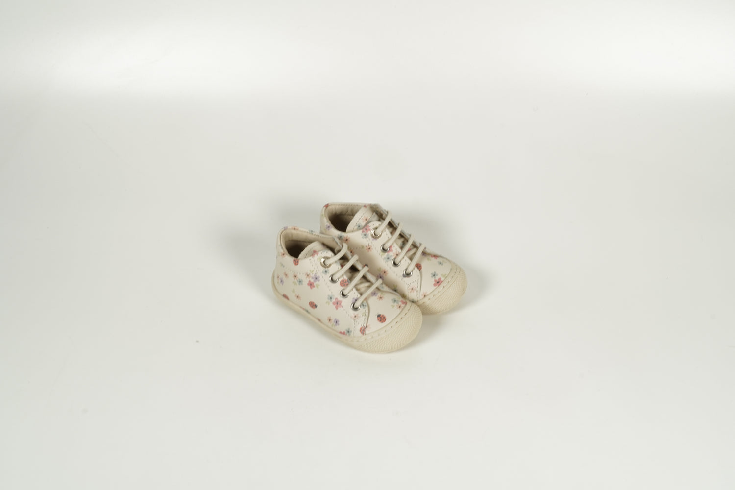 Lernlaufschuhe Weiss