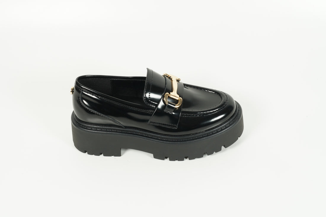 Loafer Schwarz