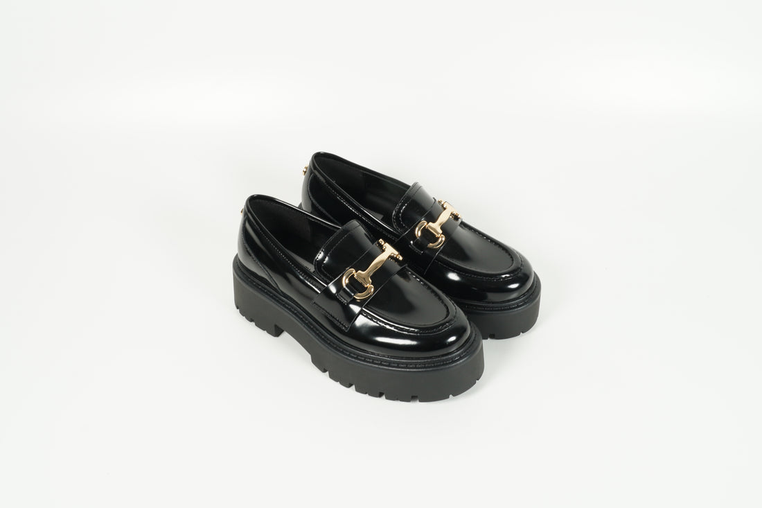Loafer Schwarz