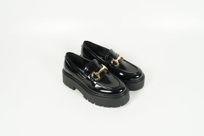 Loafer Schwarz