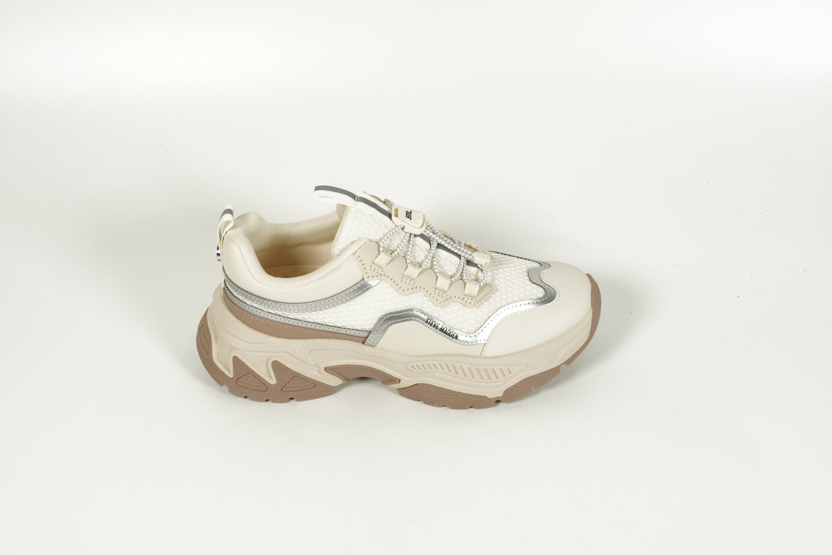 Beige Sneakers