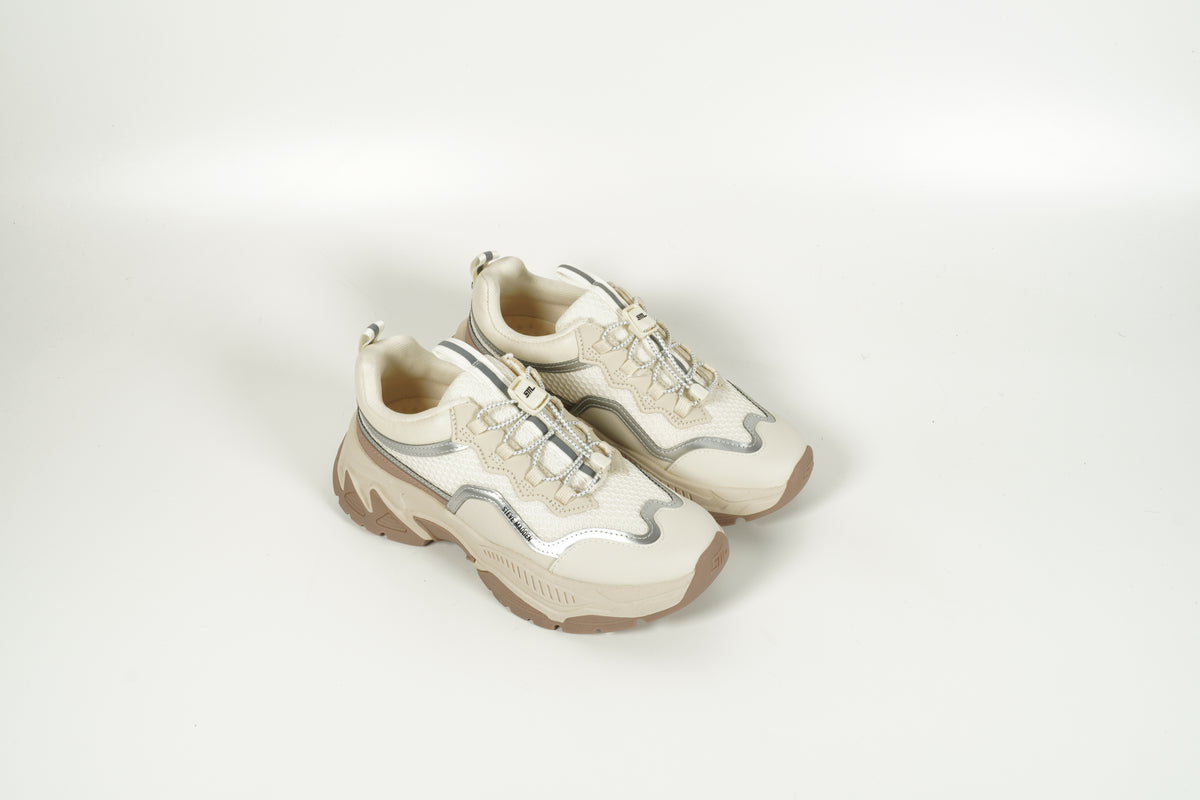 Beige Sneakers
