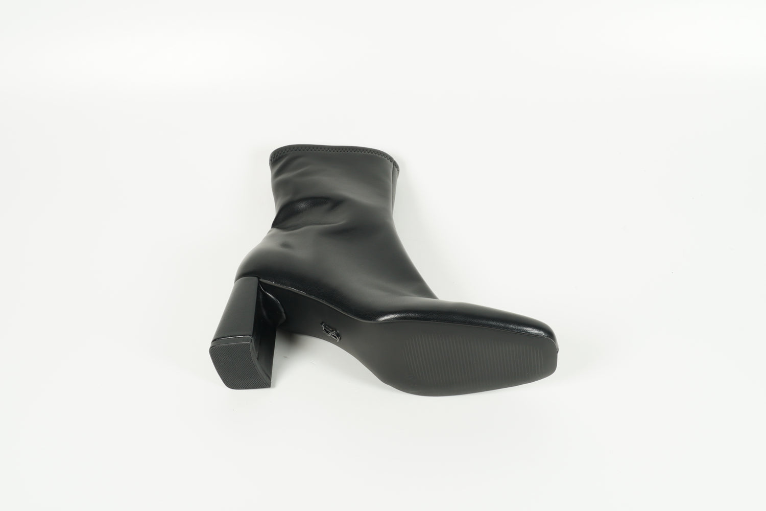 Stiefelette Schwarz