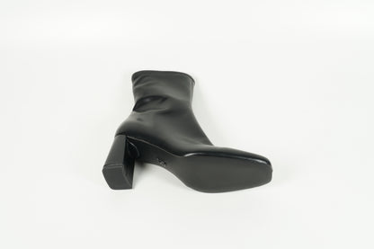 Stiefelette Schwarz