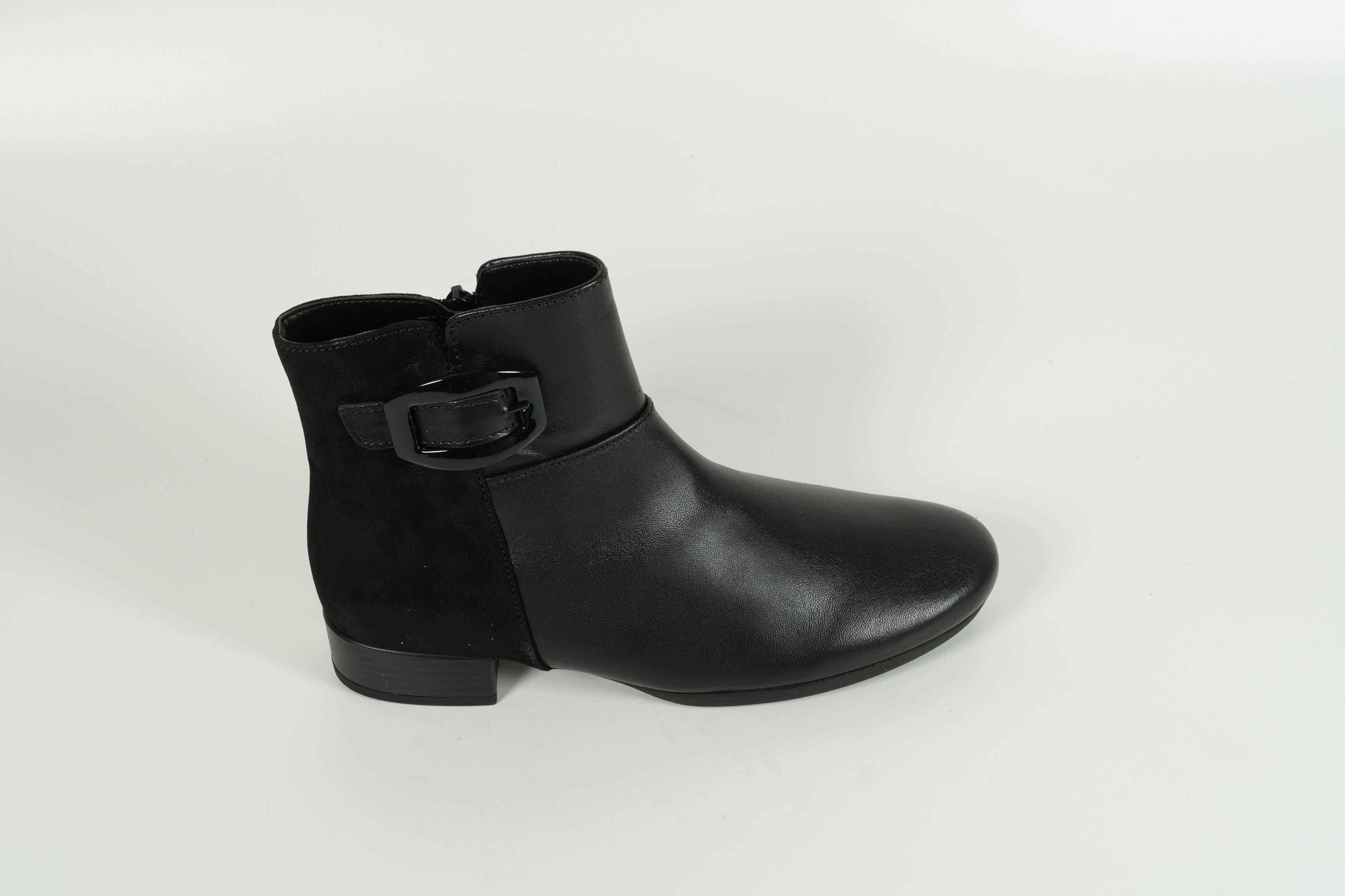 ankle boots black