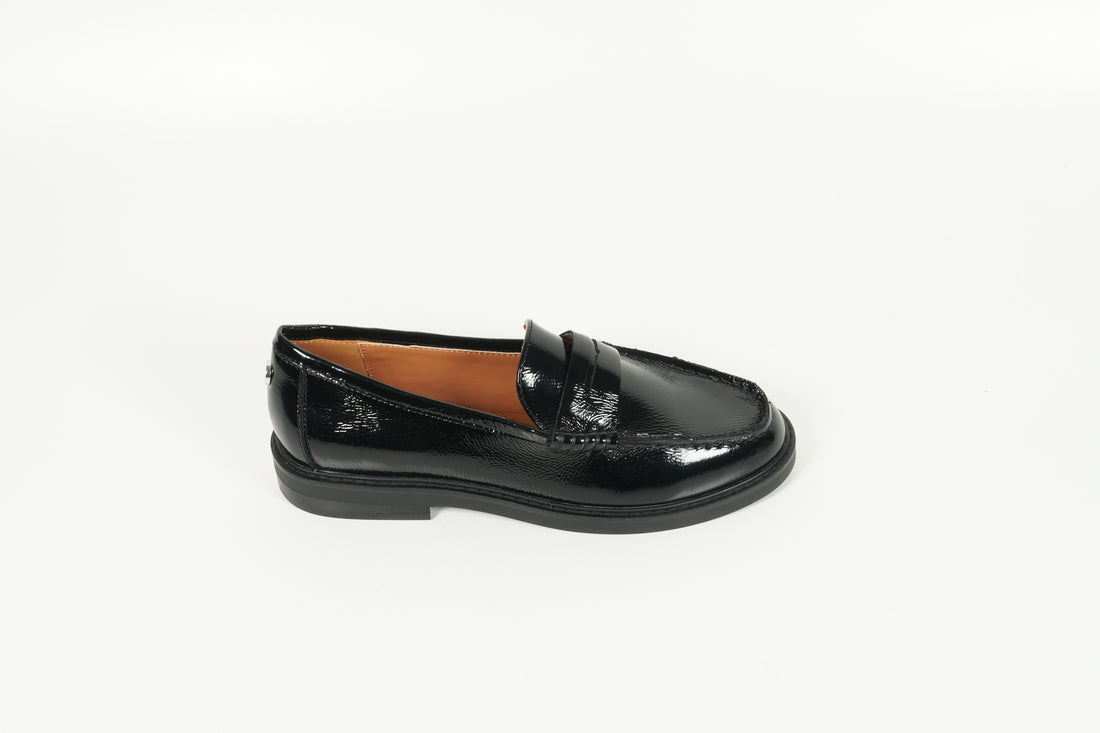 Moccasin Schwarz