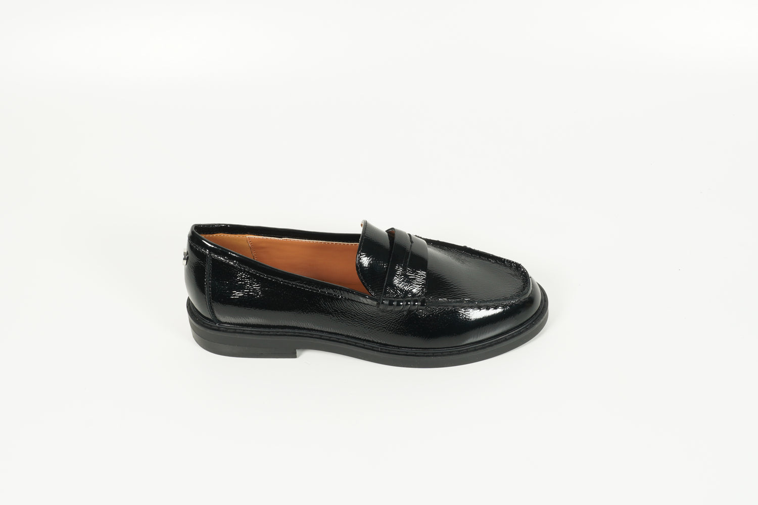 Moccasin Schwarz