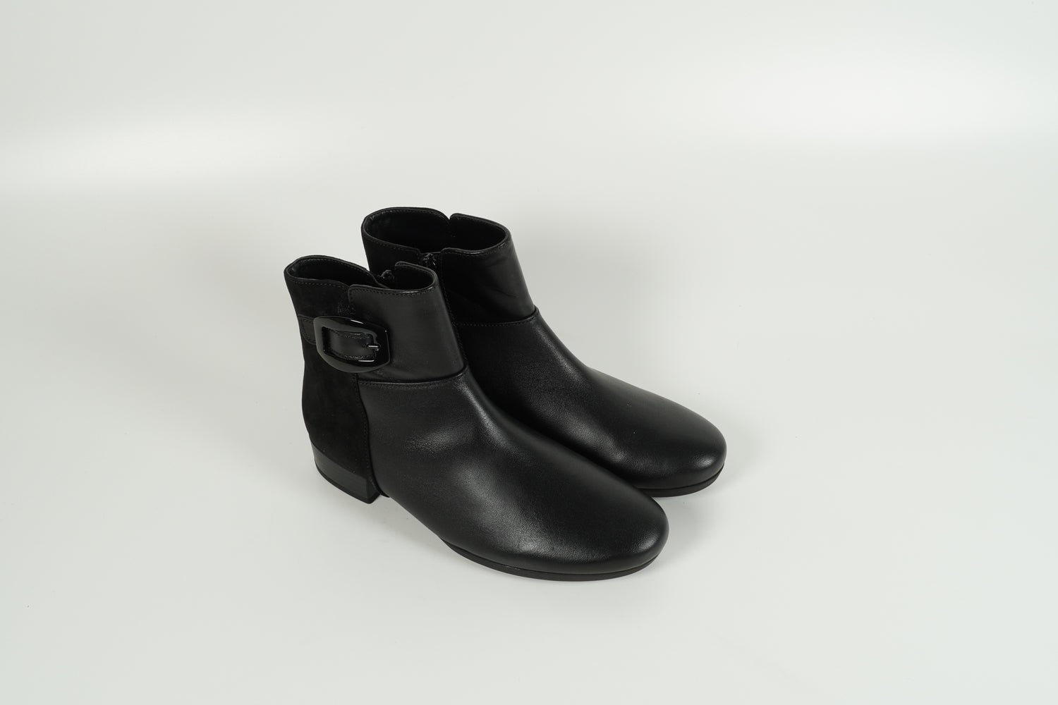 ankle boots black