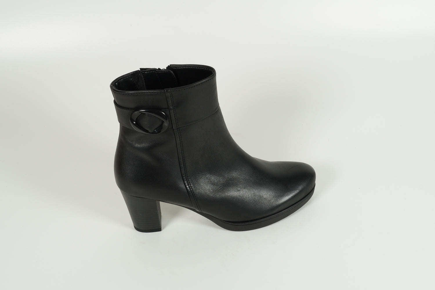 Bottines noires