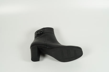 ankle boots black