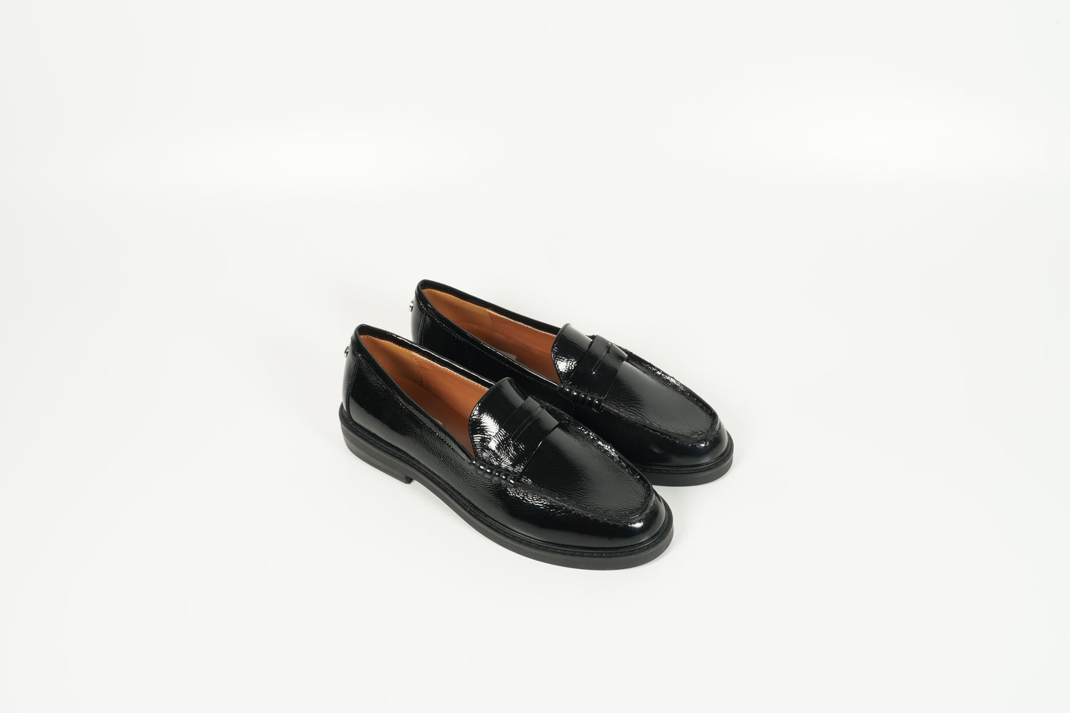 Moccasin Schwarz