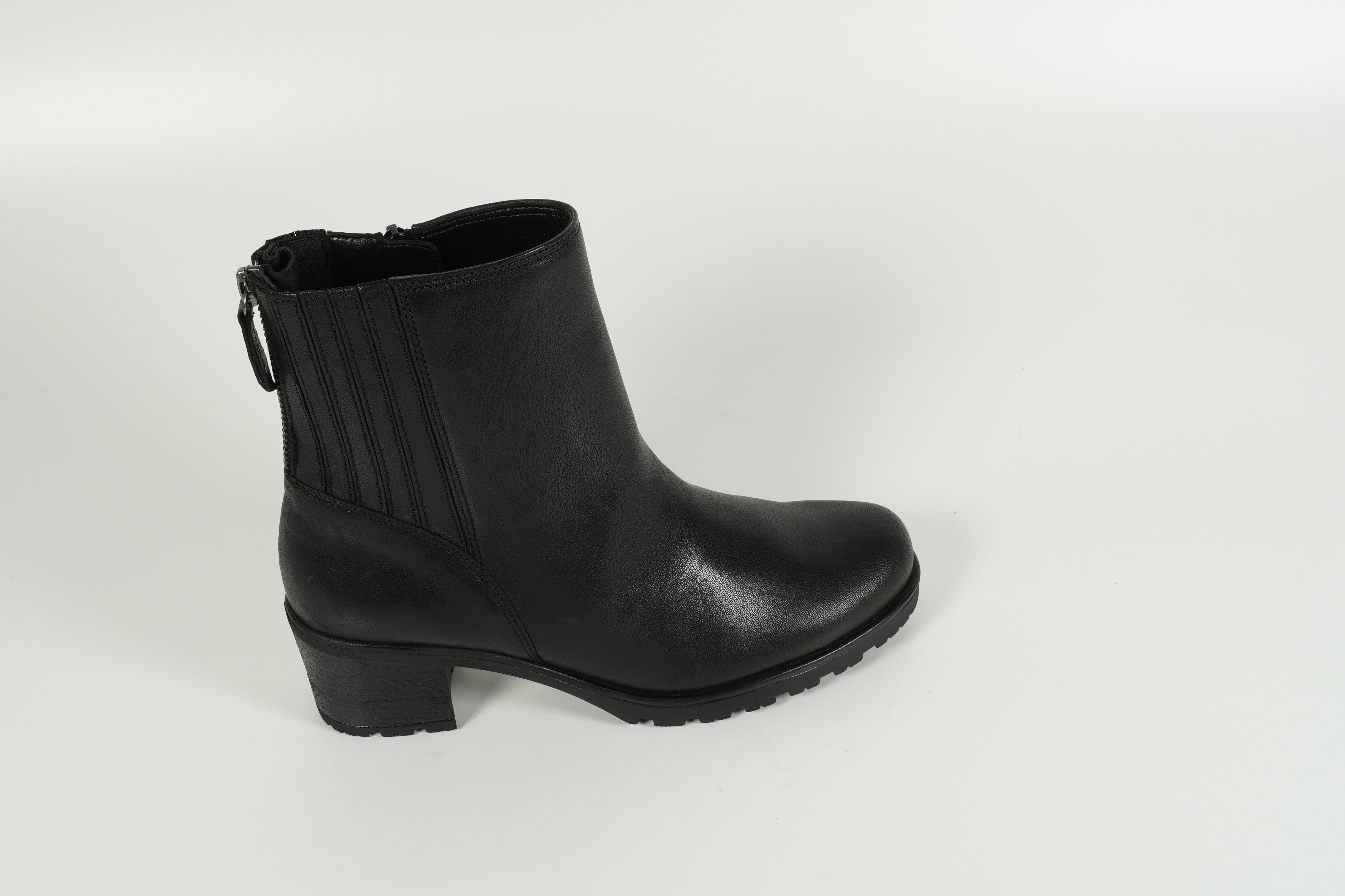 Bottines noires