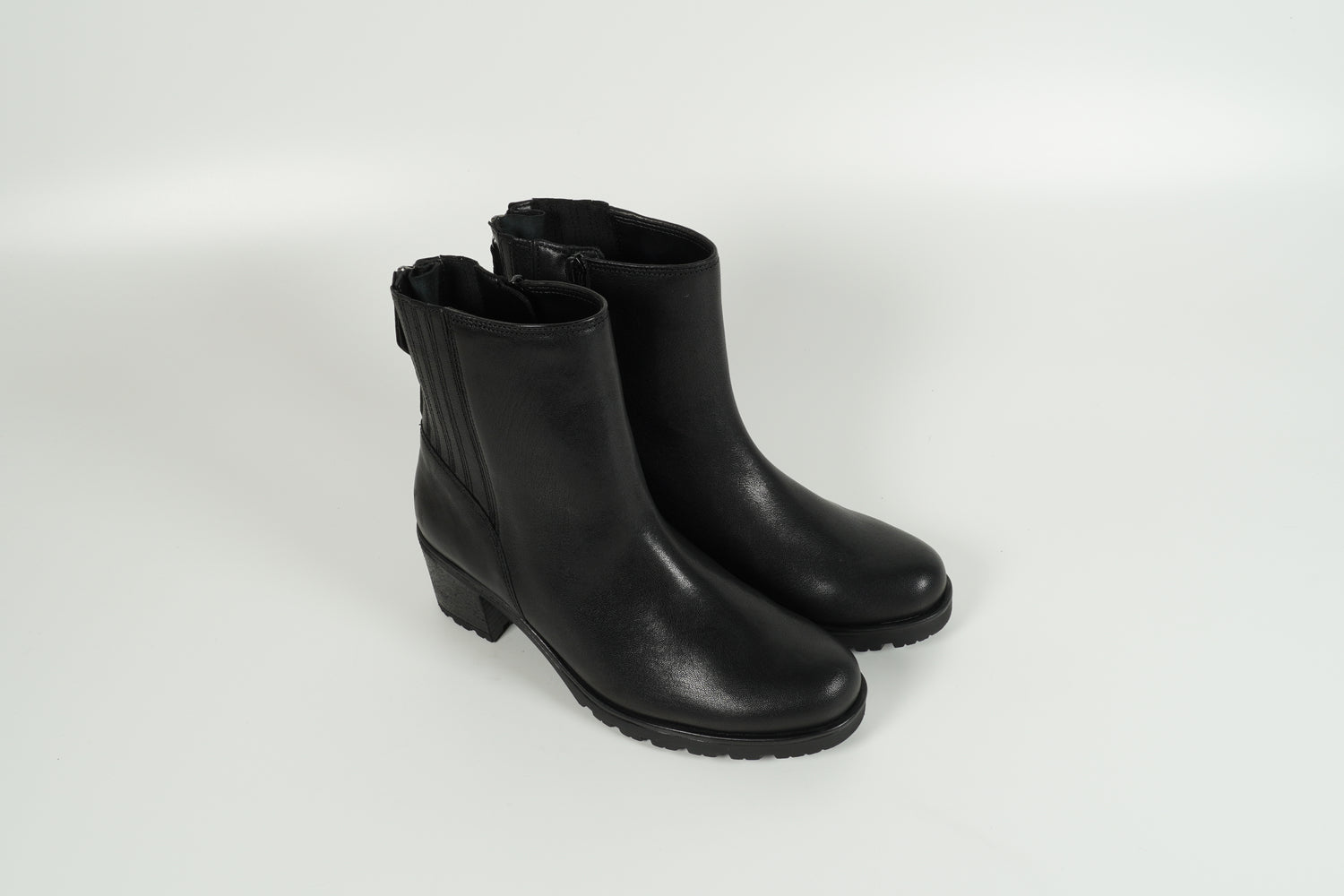 Bottines noires