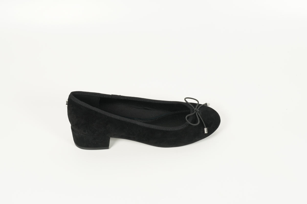 Ballerina Schwarz
