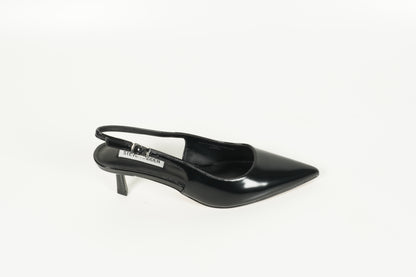Slingpumps Schwarz