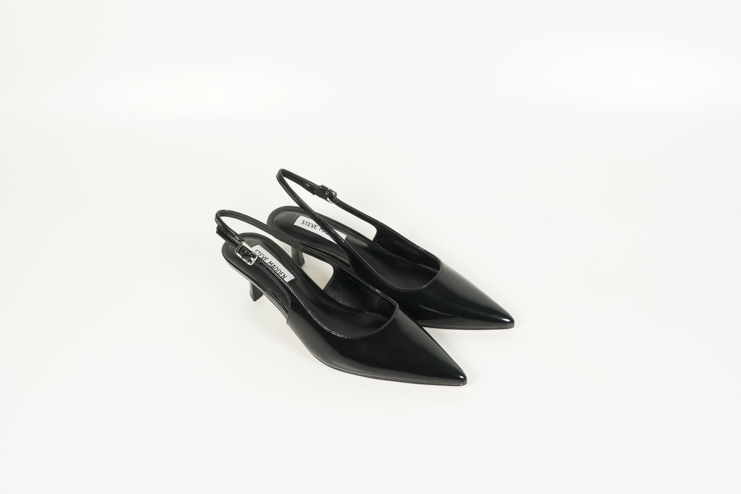Slingpumps Schwarz