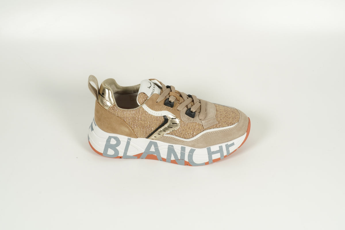 Beige Sneakers