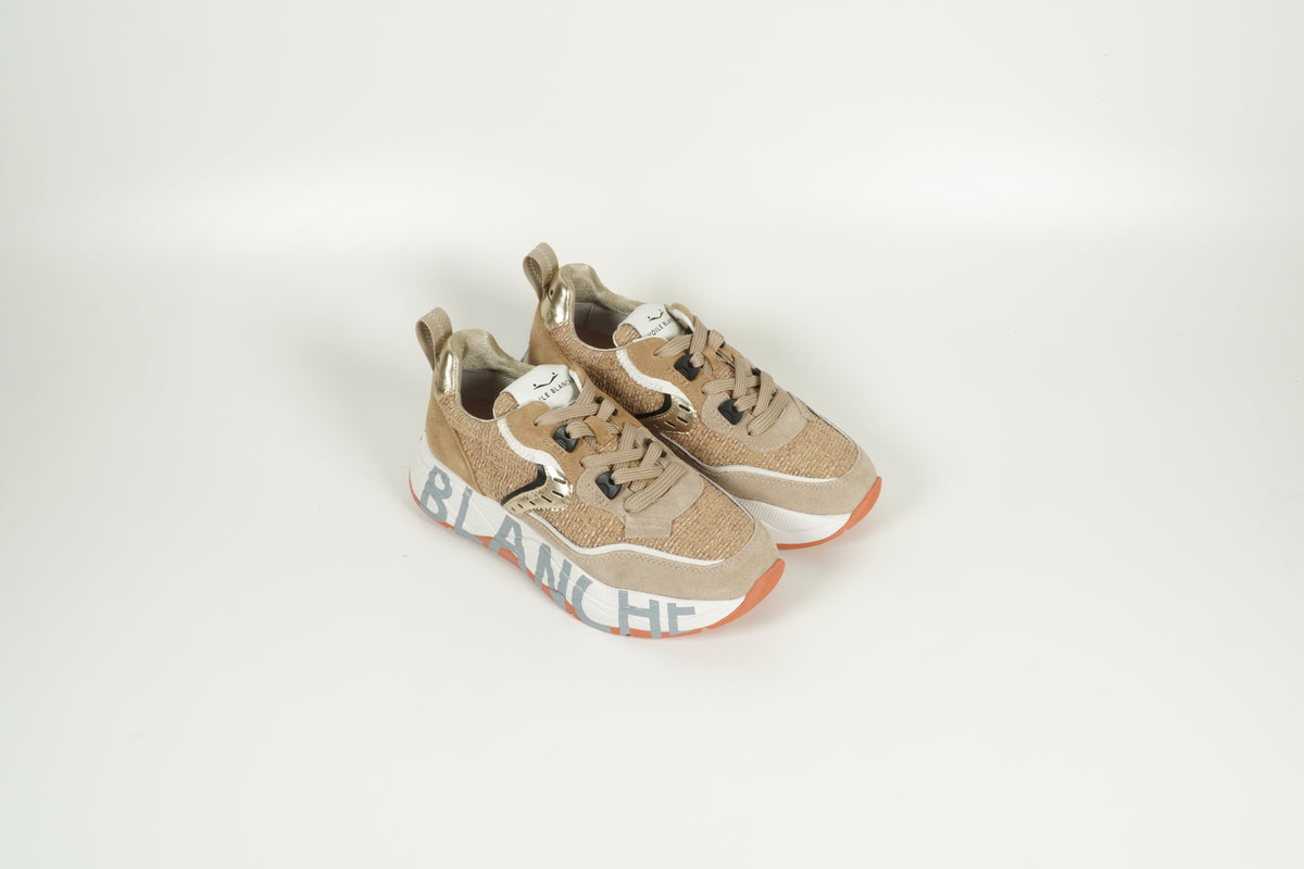 Beige Sneakers
