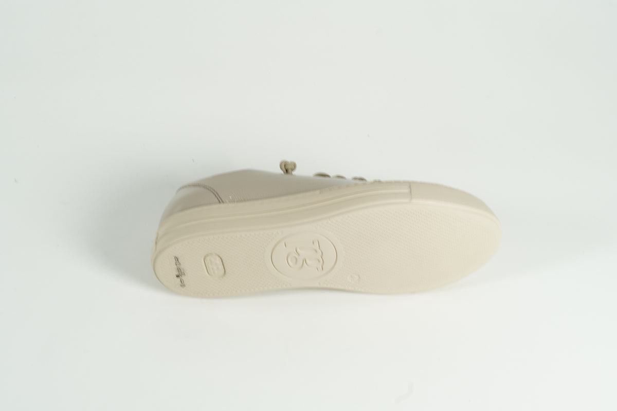 Beige Sneakers