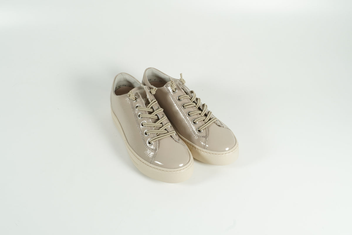Beige Sneakers
