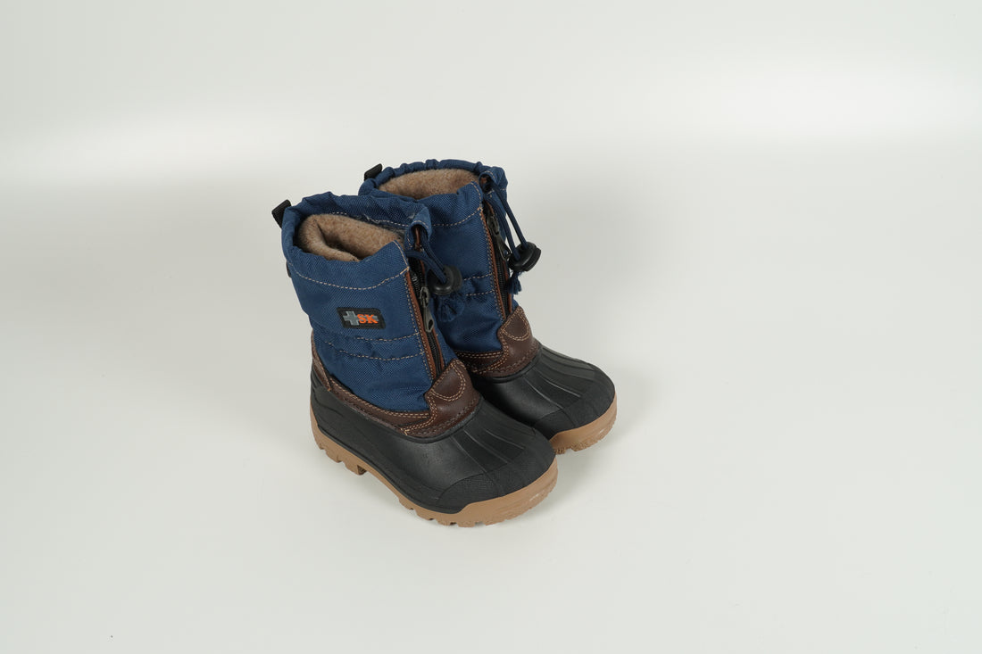 Boot Kids Blau