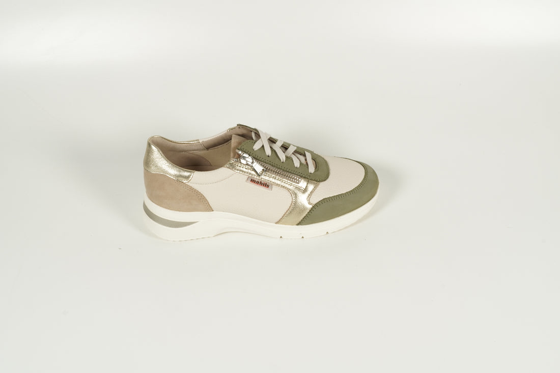 Sneaker Milena Khaki